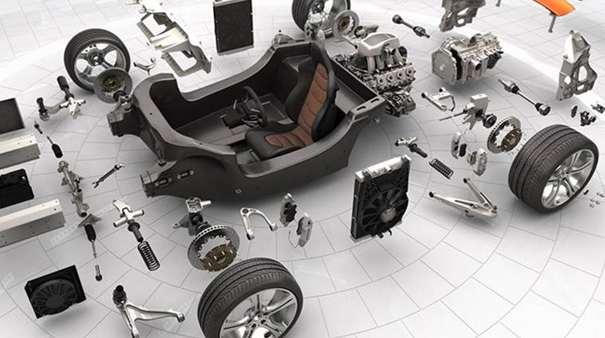 Servis teknisyeni çalışırken